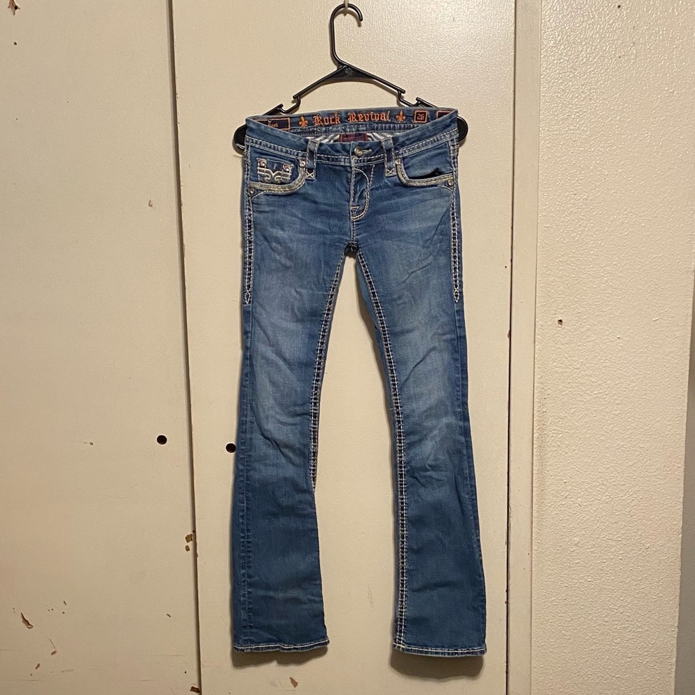 Rock revival pants